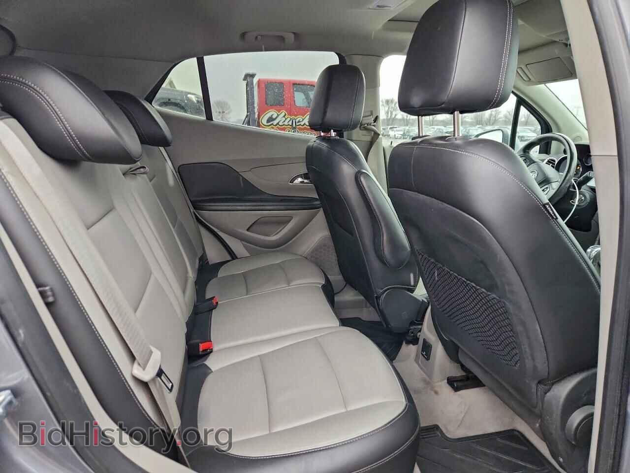 2014 BUICK ENCORE - VIN: KL4CJDSB2EB630611 - Photo 10