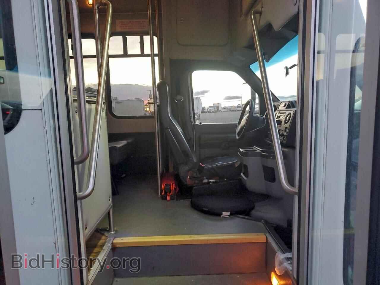2012 FORD ALL Models - VIN: 1FDEE3FL0CDB04894 - Фото 11