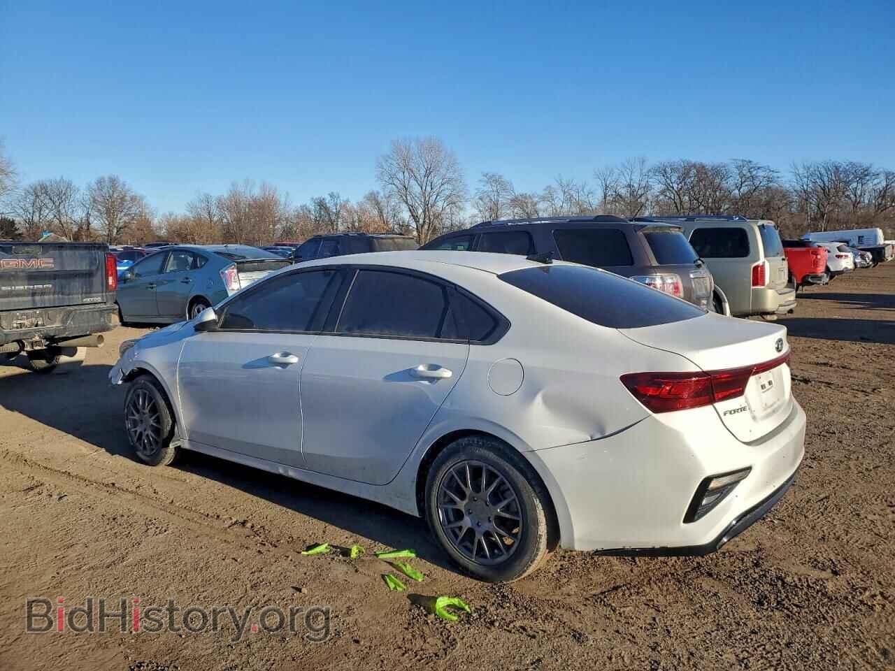 2021 KIA FORTE - VIN: 3KPF24AD8ME391361 - Фото 2