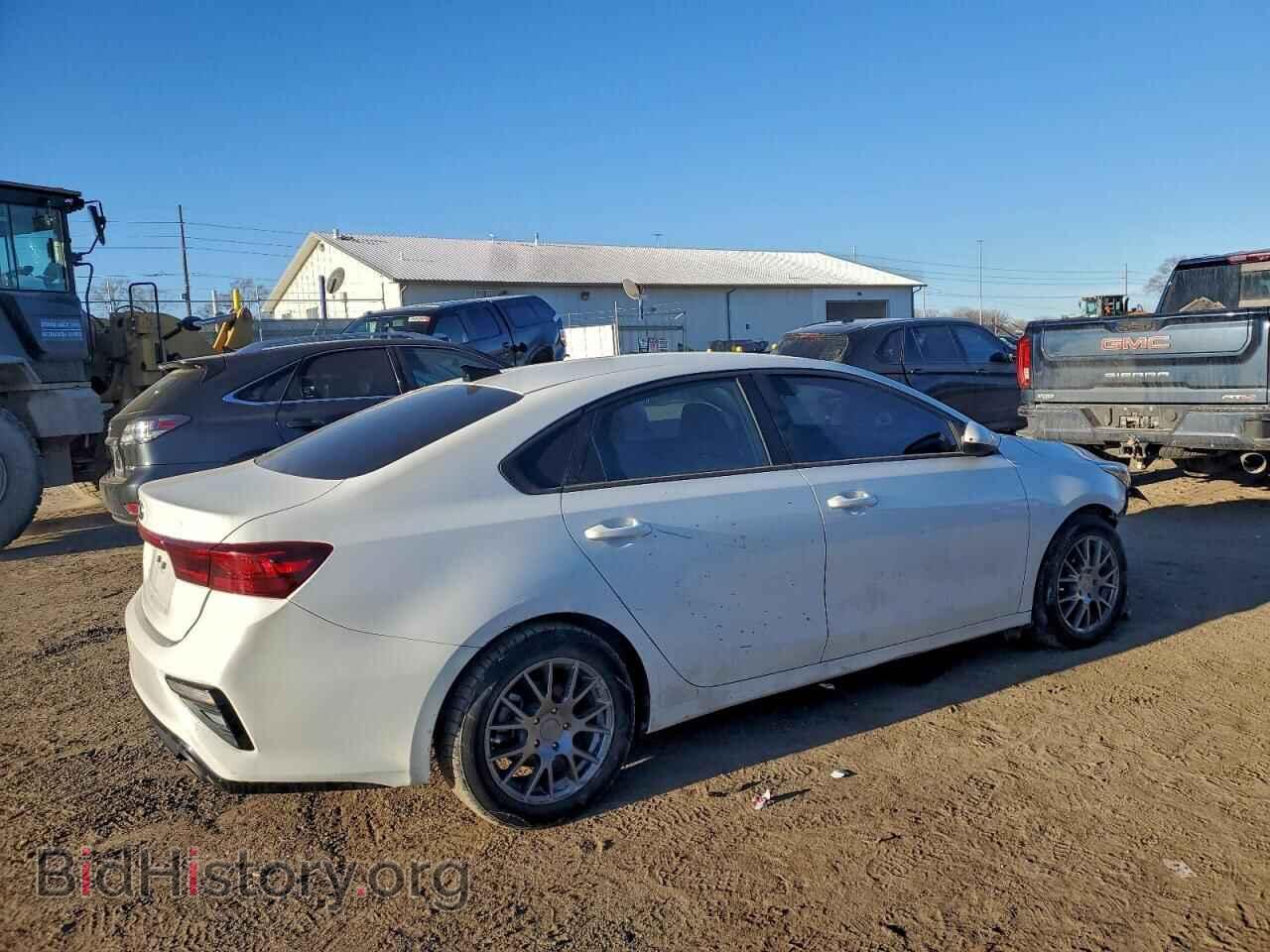 2021 KIA FORTE - VIN: 3KPF24AD8ME391361 - Фото 3