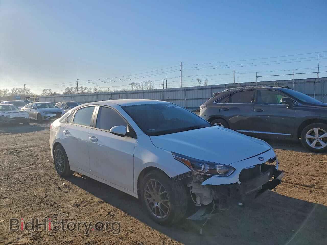 2021 KIA FORTE - VIN: 3KPF24AD8ME391361 - Фото 4