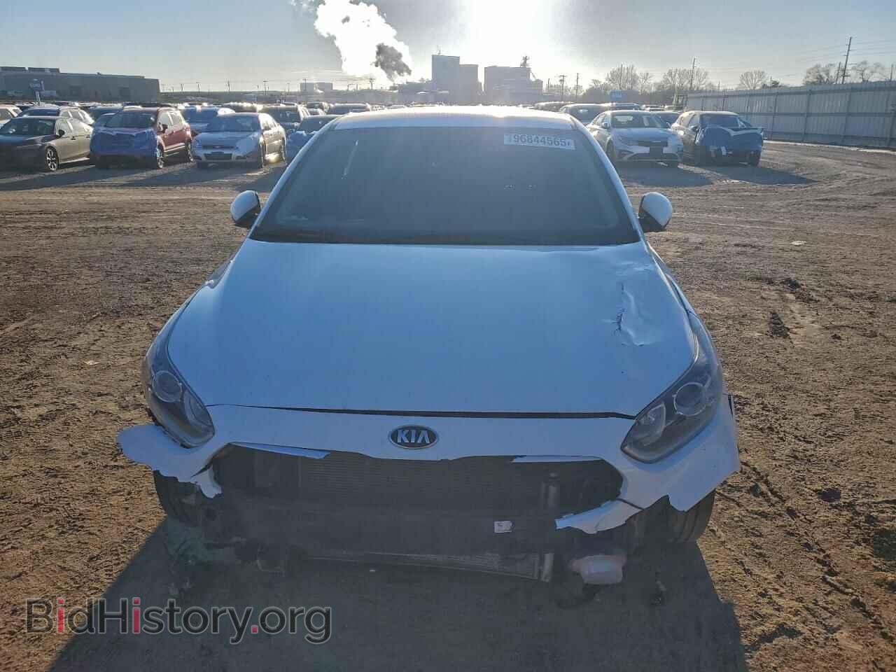 2021 KIA FORTE - VIN: 3KPF24AD8ME391361 - Фото 5