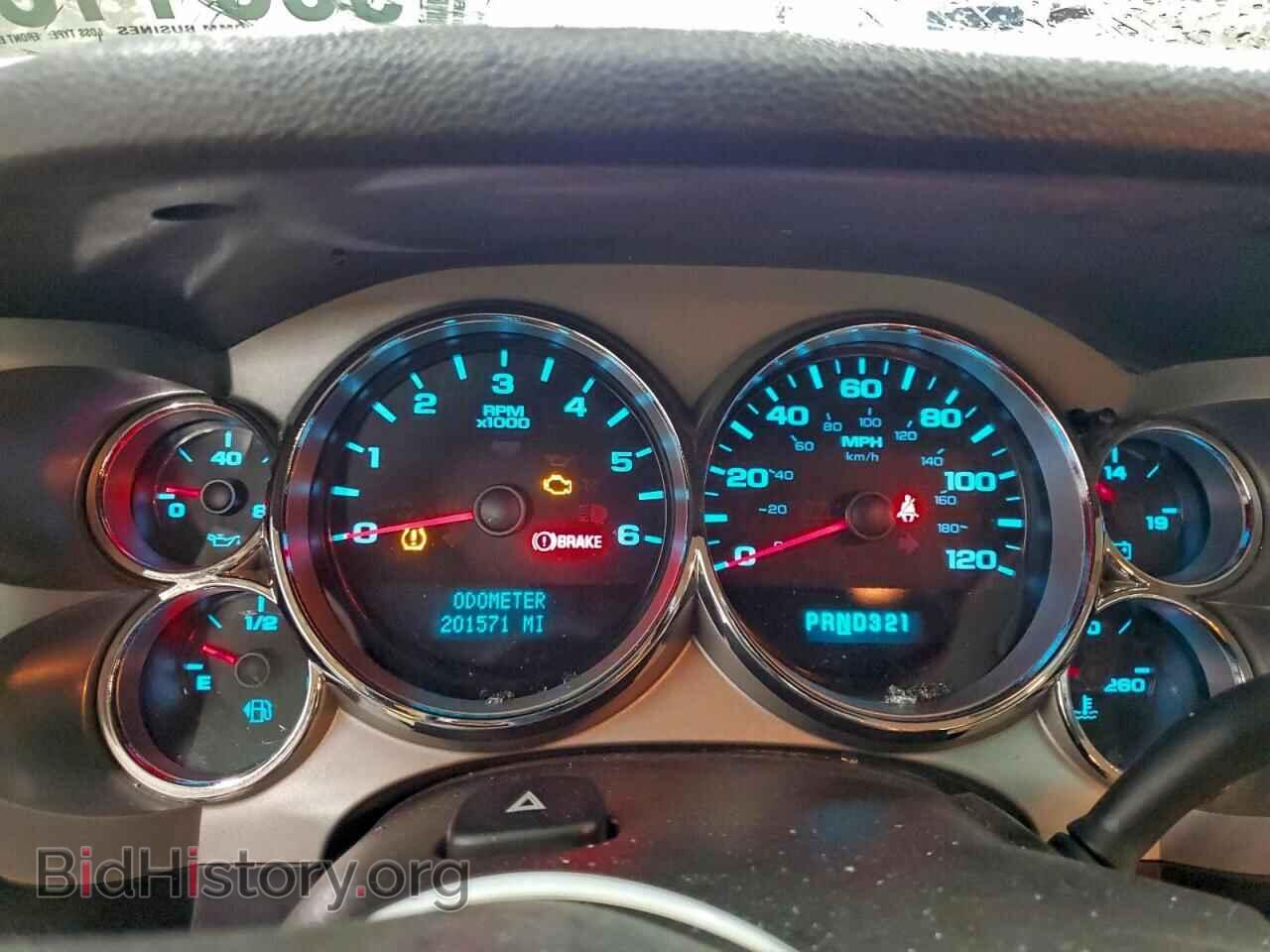 2007 CHEVROLET ALL Models - VIN: 2GCEK19J071722732 - Фото 9