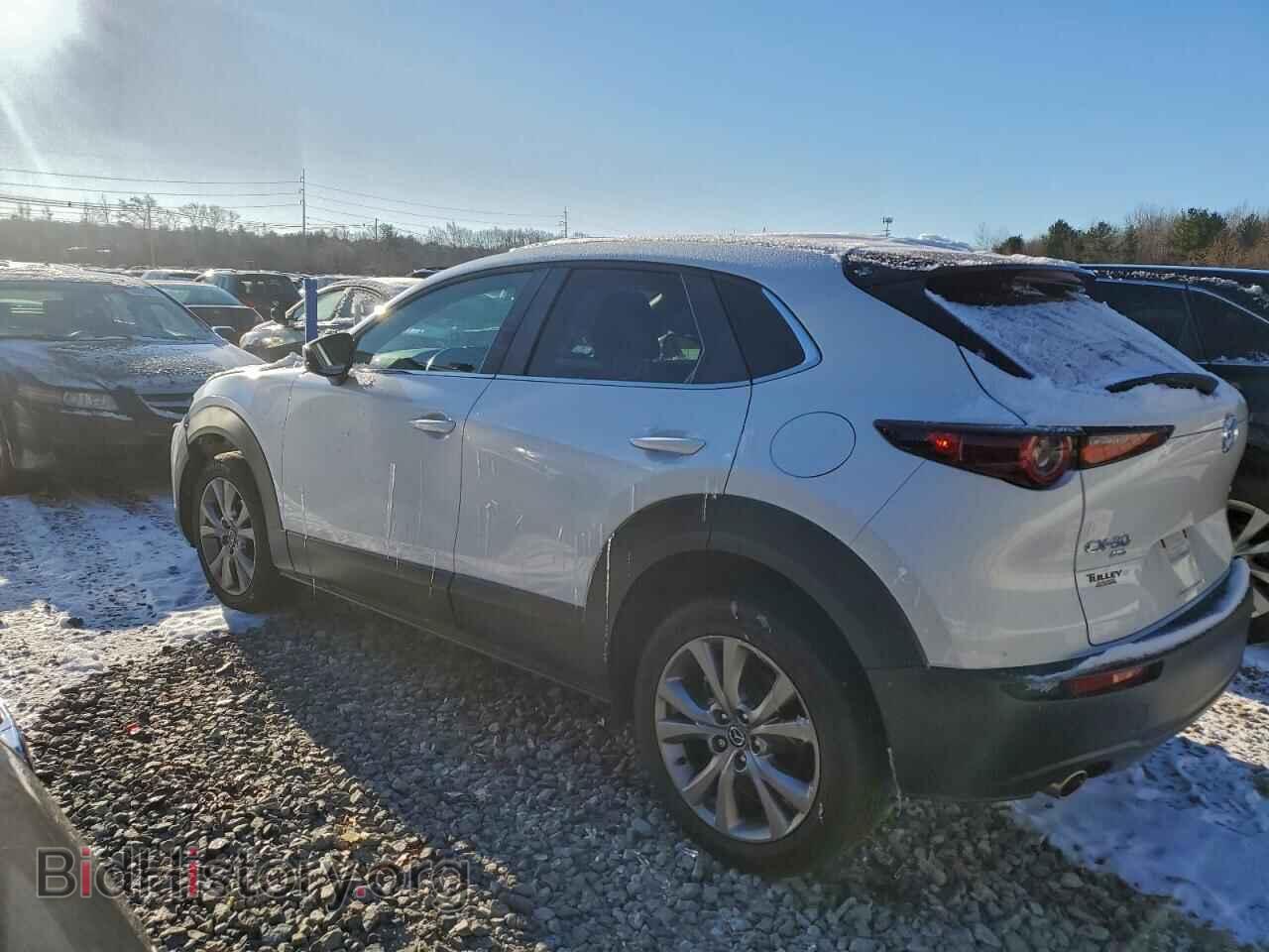 2021 MAZDA CX30 - VIN: 3MVDMBBL3MM218606 - Photo 2