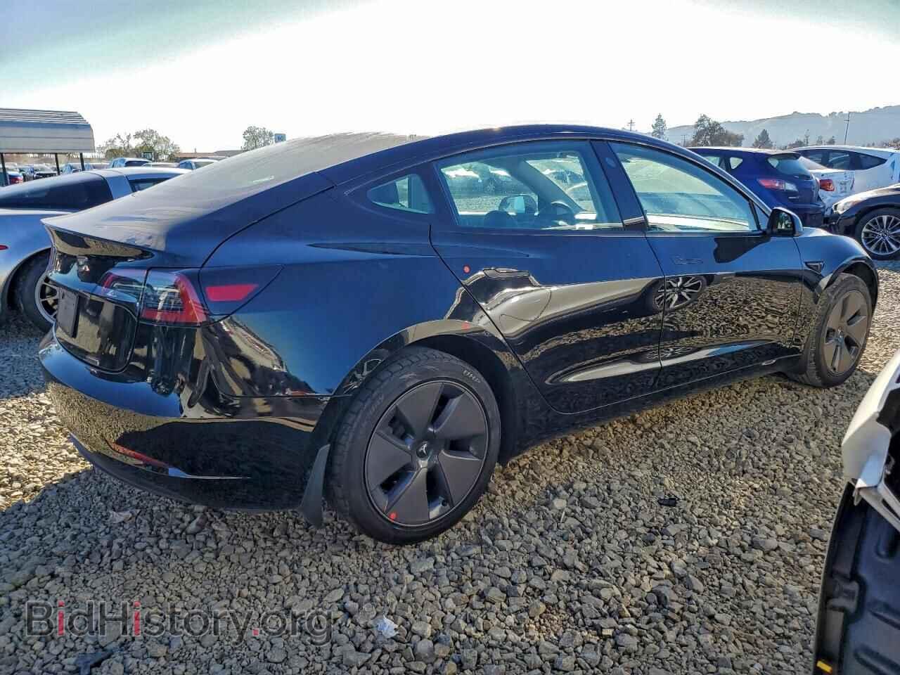 2023 TESLA MODEL 3 - VIN: 5YJ3E1EA3PF702315 - Photo 3