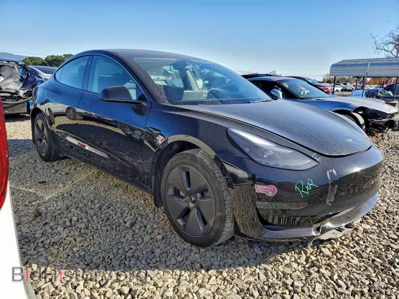 2023 TESLA MODEL 3 - VIN: 5YJ3E1EA3PF702315 - Photo 4