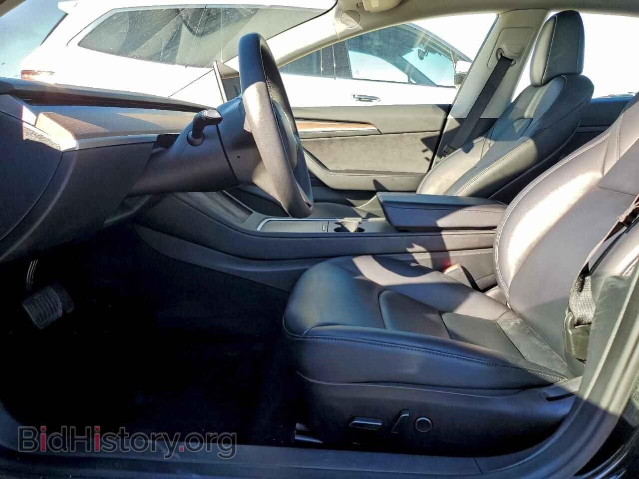 2023 TESLA MODEL 3 - VIN: 5YJ3E1EA3PF702315 - Photo 7