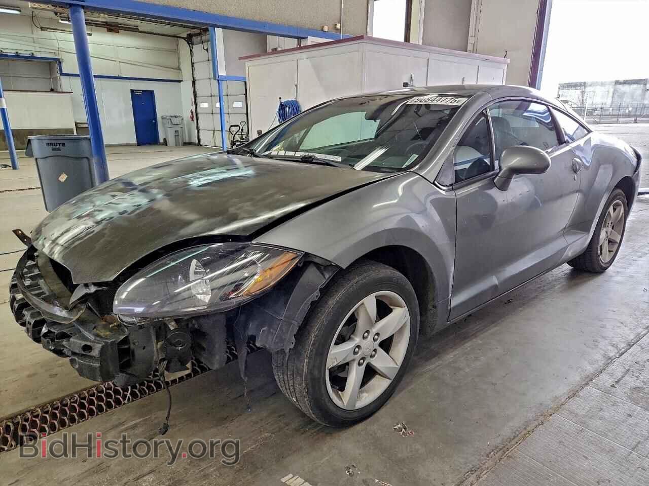 Photo 4A3AK34T16E023946 - MITSUBISHI ECLIPSE 2006