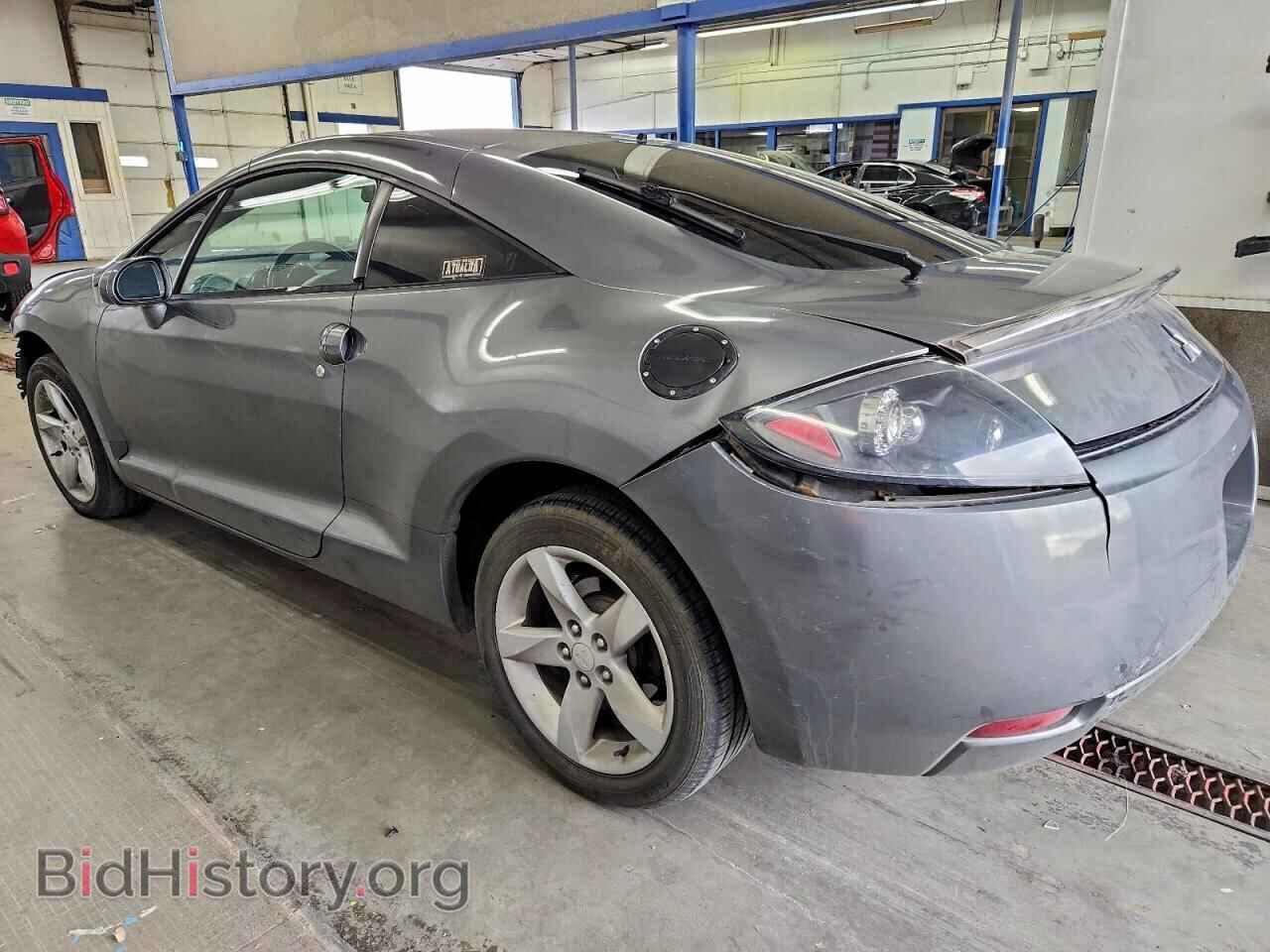 2006 MITSUBISHI ECLIPSE - VIN: 4A3AK34T16E023946 - Photo 2