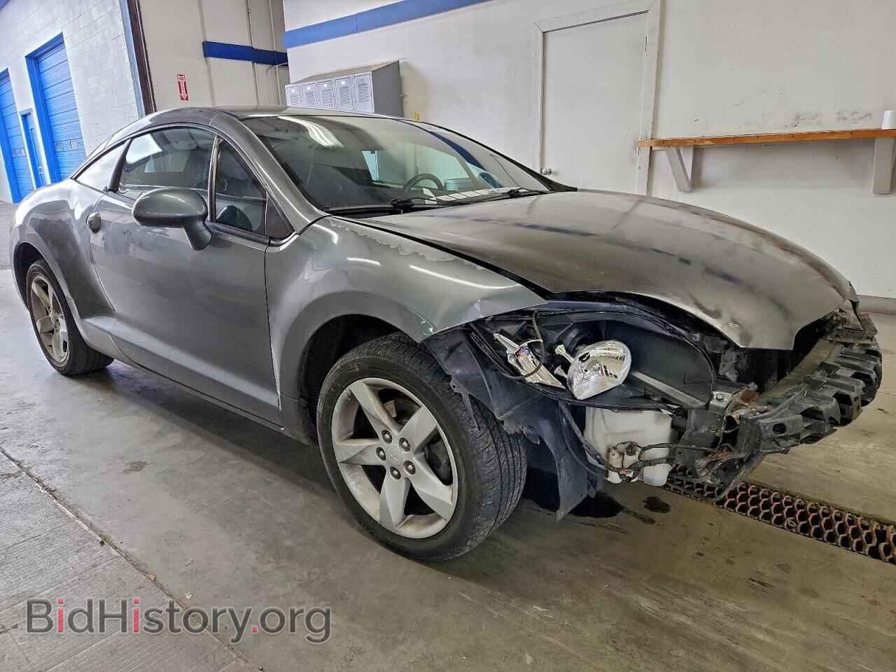 2006 MITSUBISHI ECLIPSE - VIN: 4A3AK34T16E023946 - Photo 4