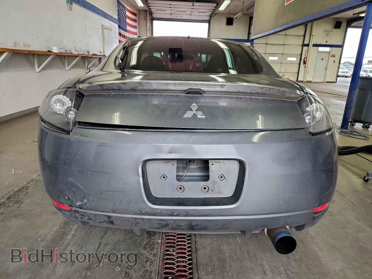 2006 MITSUBISHI ECLIPSE - VIN: 4A3AK34T16E023946 - Photo 6