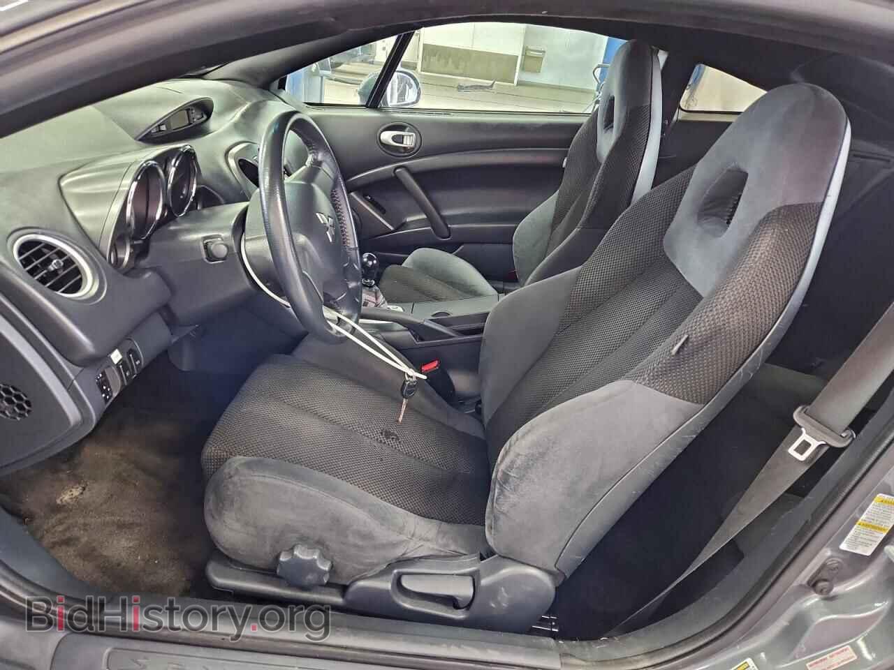 2006 MITSUBISHI ECLIPSE - VIN: 4A3AK34T16E023946 - Photo 7