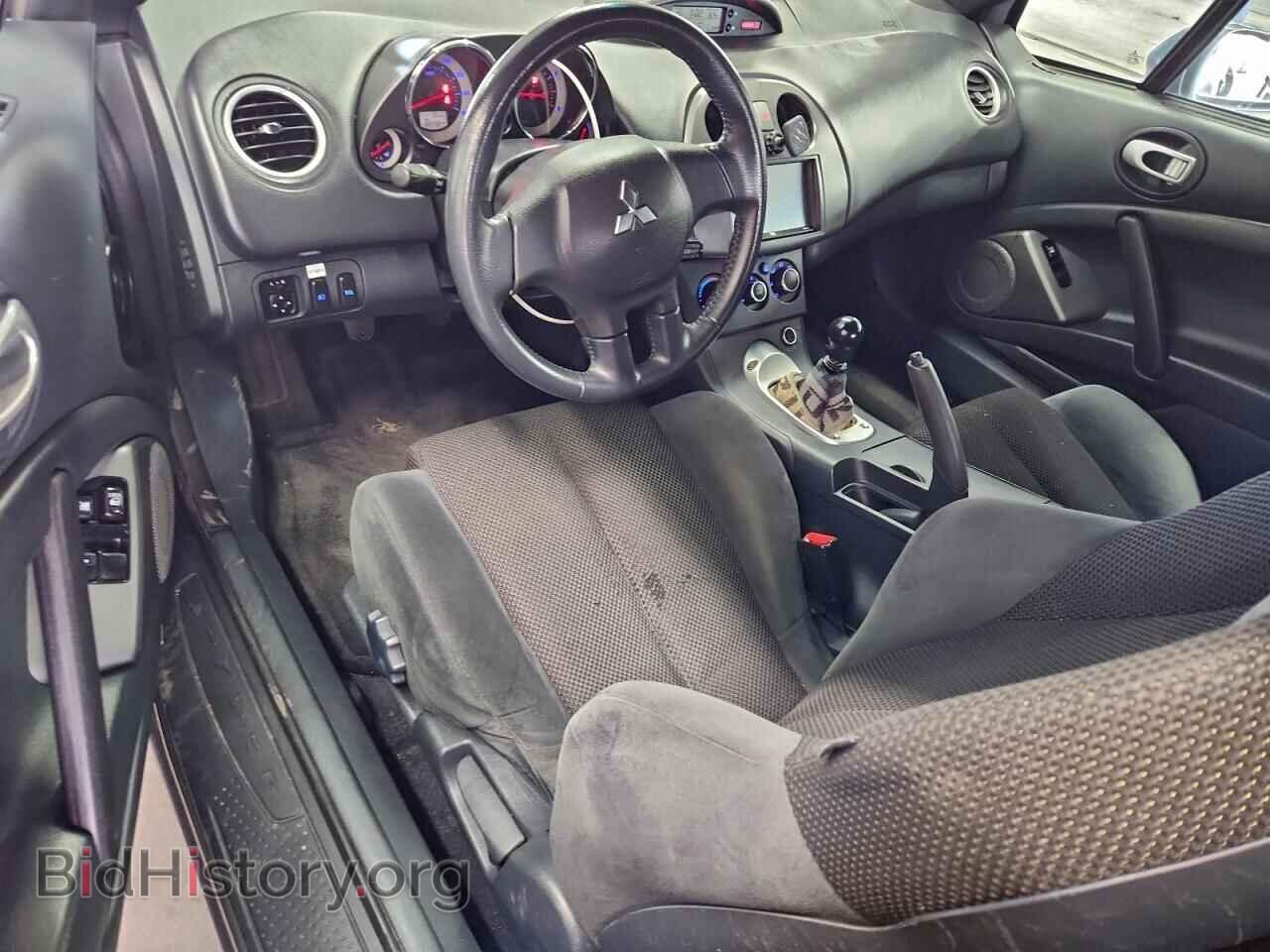 2006 MITSUBISHI ECLIPSE - VIN: 4A3AK34T16E023946 - Photo 8