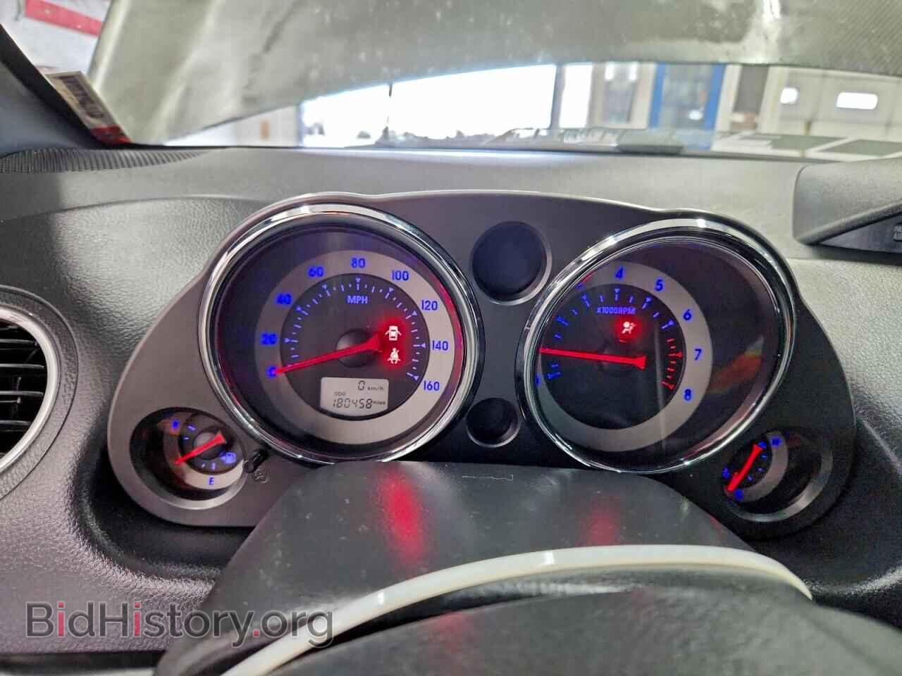 2006 MITSUBISHI ECLIPSE - VIN: 4A3AK34T16E023946 - Photo 9