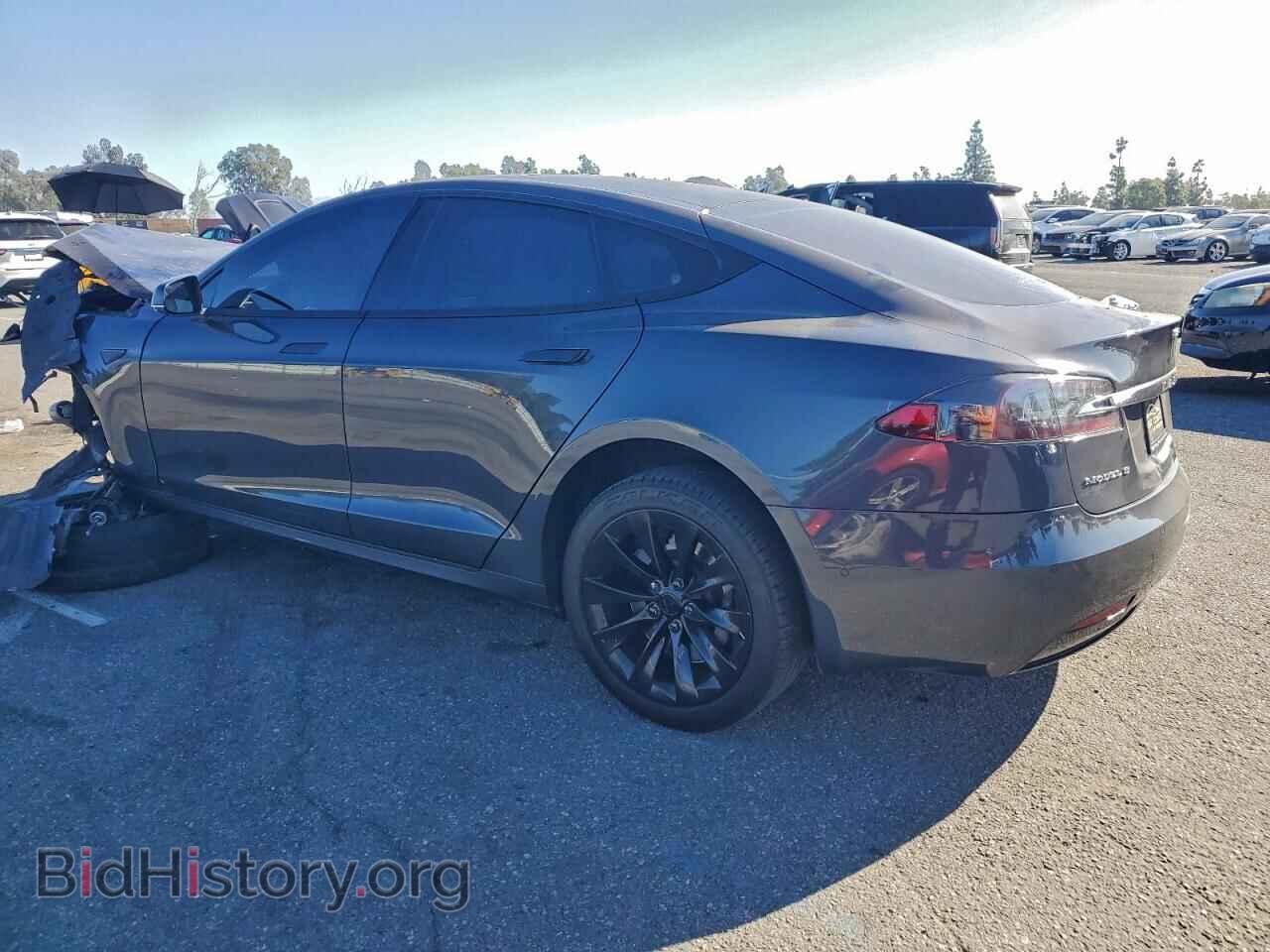 2016 TESLA MODEL S - VIN: 5YJSA1E15GF147827 - Photo 2