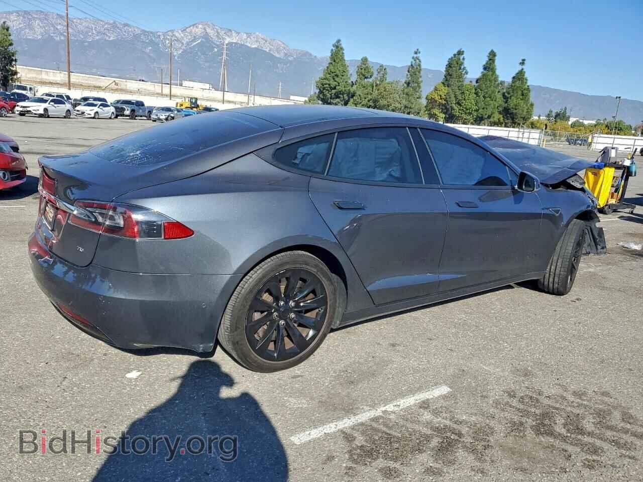 2016 TESLA MODEL S - VIN: 5YJSA1E15GF147827 - Photo 3
