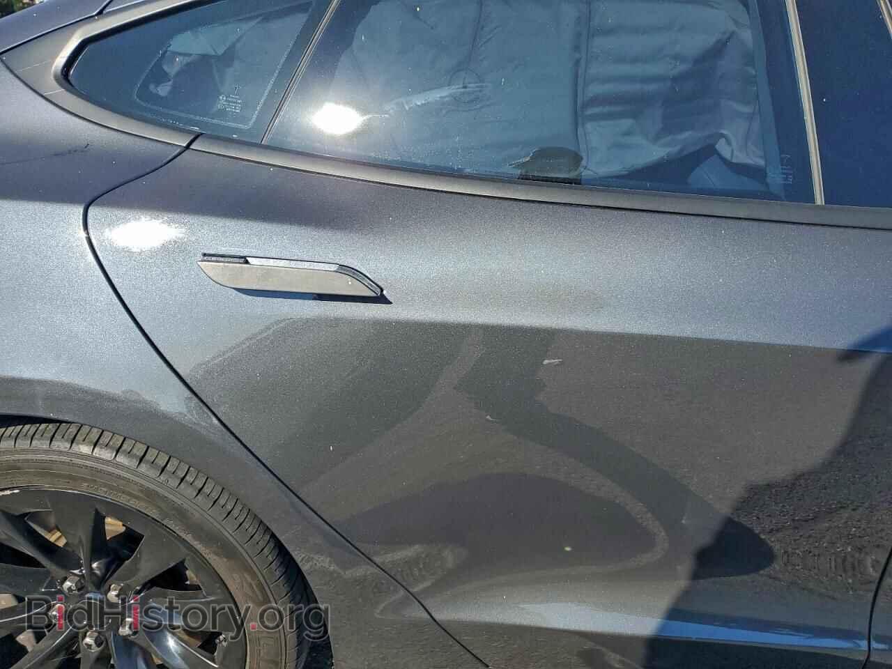 2016 TESLA MODEL S - VIN: 5YJSA1E15GF147827 - Photo 10