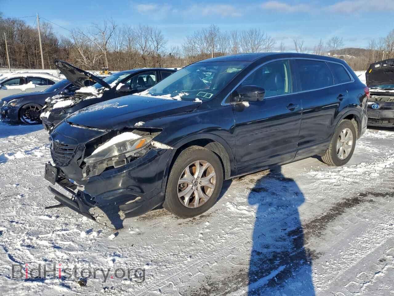 Photo JM3TB3CV1D0403014 - MAZDA CX-9 2013