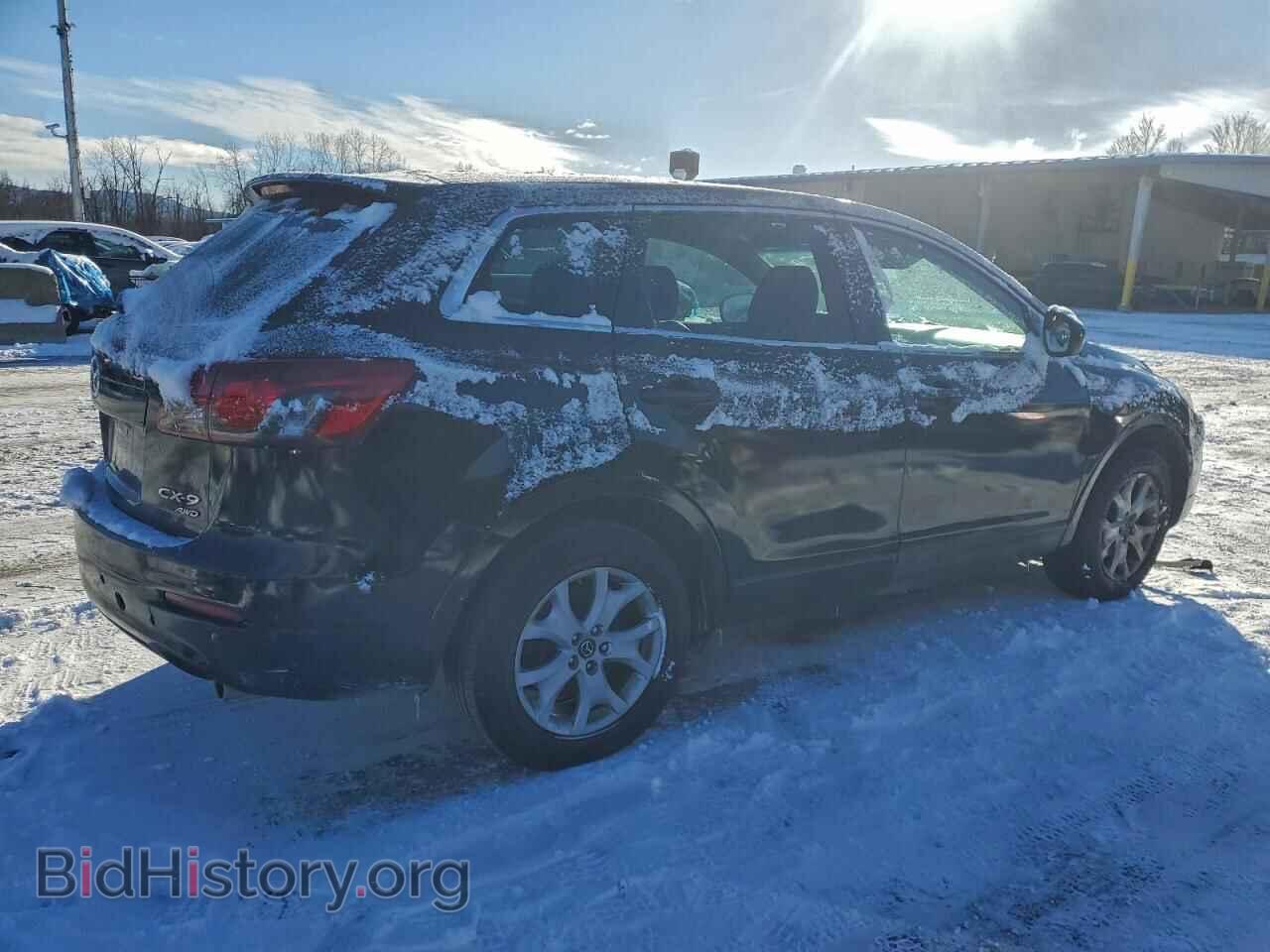 2013 MAZDA CX-9 - VIN: JM3TB3CV1D0403014 - Фото 3
