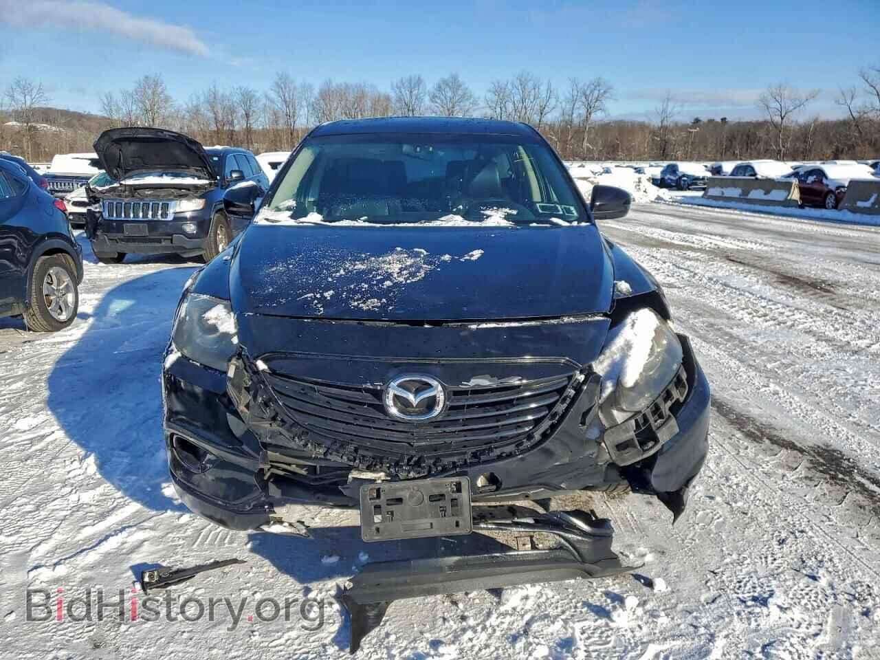 2013 MAZDA CX-9 - VIN: JM3TB3CV1D0403014 - Фото 5