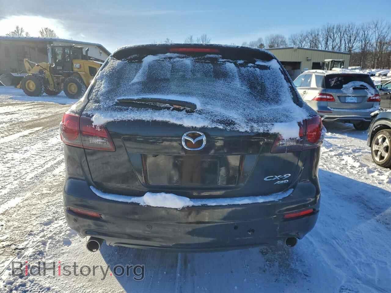 2013 MAZDA CX-9 - VIN: JM3TB3CV1D0403014 - Фото 6