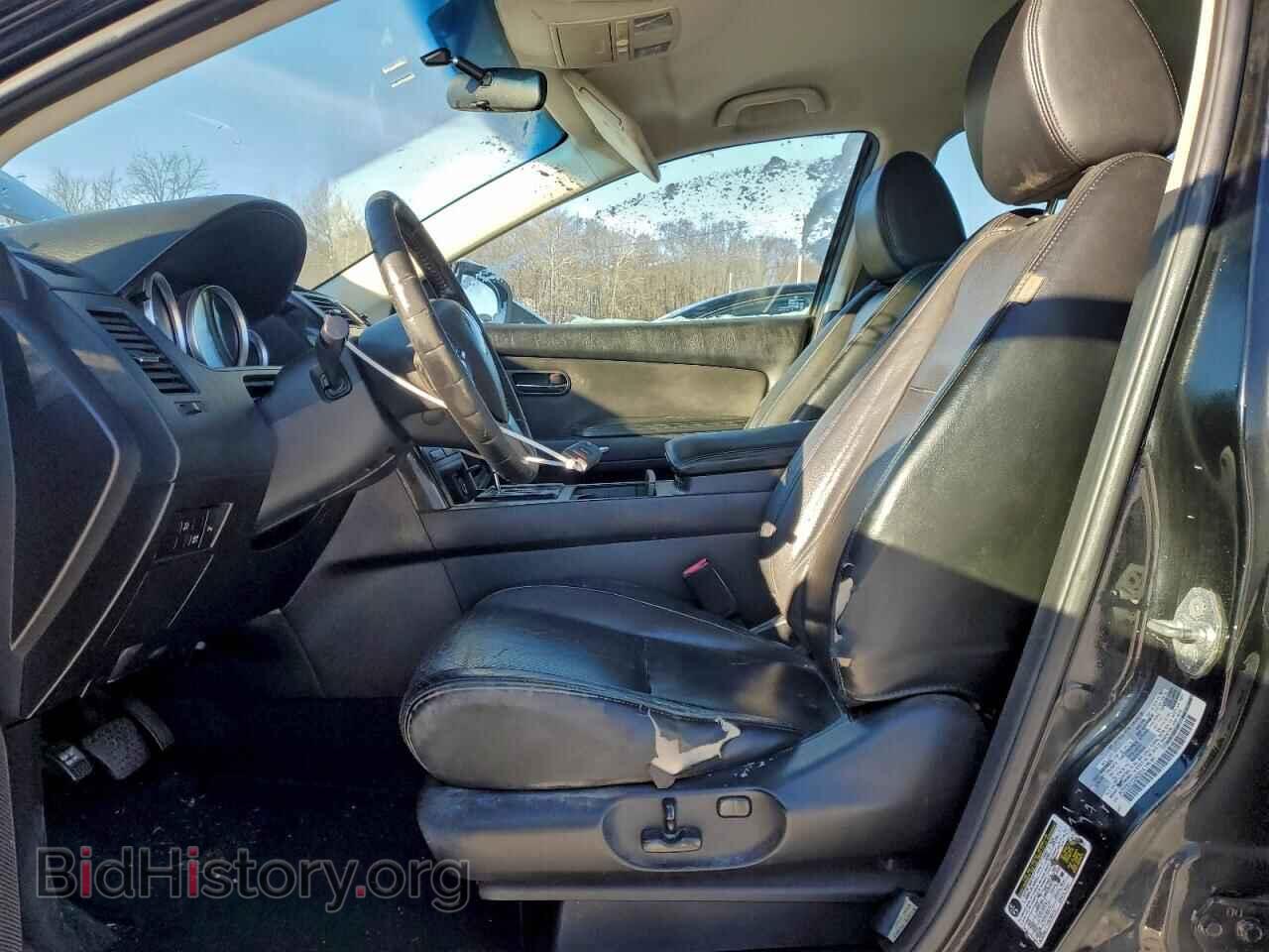 2013 MAZDA CX-9 - VIN: JM3TB3CV1D0403014 - Фото 7