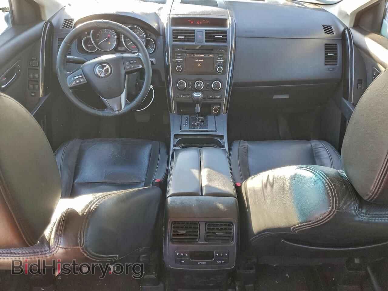 2013 MAZDA CX-9 - VIN: JM3TB3CV1D0403014 - Фото 8