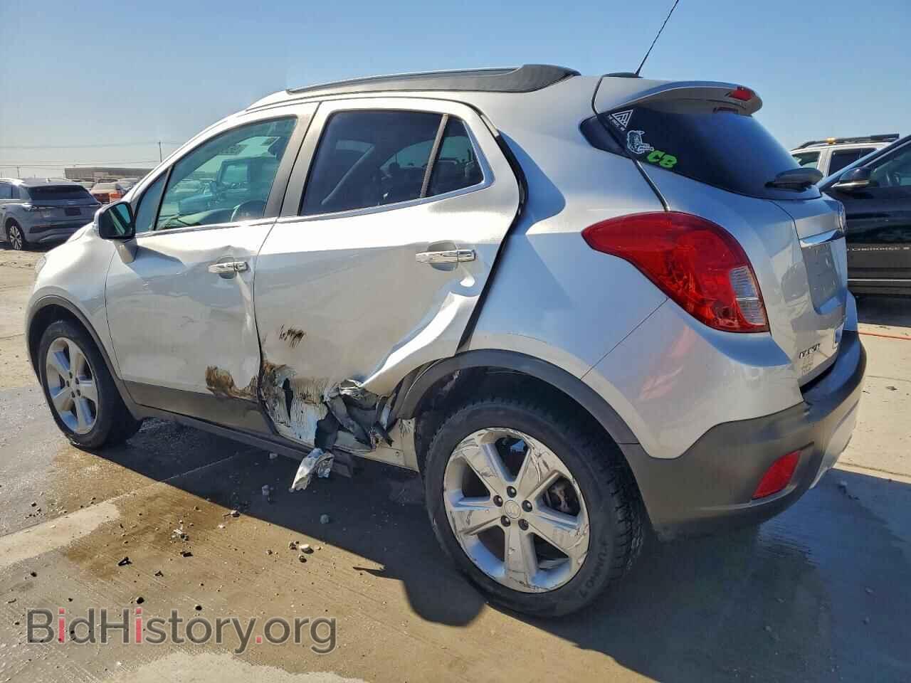 2016 BUICK ENCORE - VIN: KL4CJASB2GB707821 - Фото 2