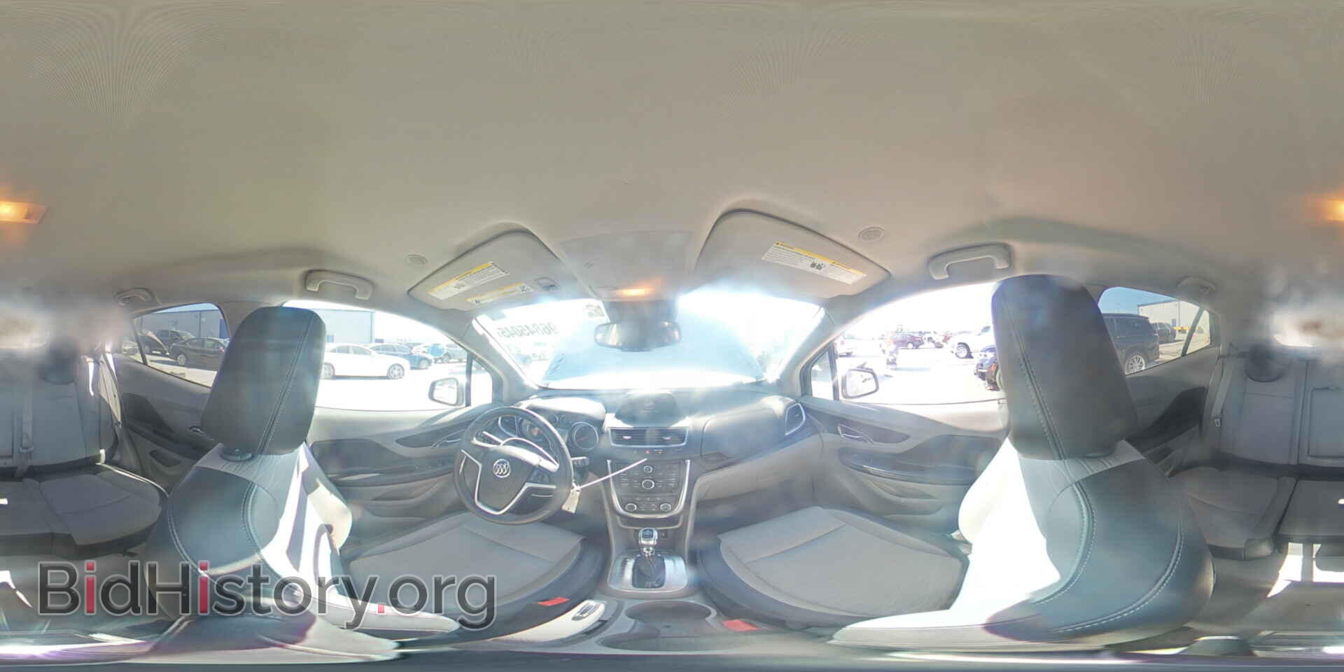 2016 BUICK ENCORE - VIN: KL4CJASB2GB707821 - Фото 15