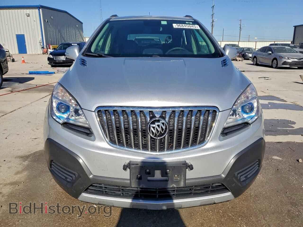 2016 BUICK ENCORE - VIN: KL4CJASB2GB707821 - Фото 5