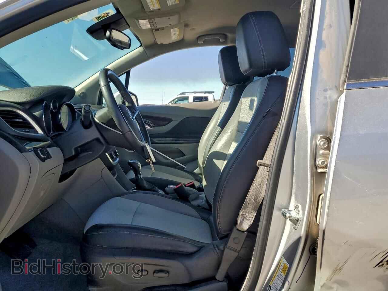 2016 BUICK ENCORE - VIN: KL4CJASB2GB707821 - Фото 7
