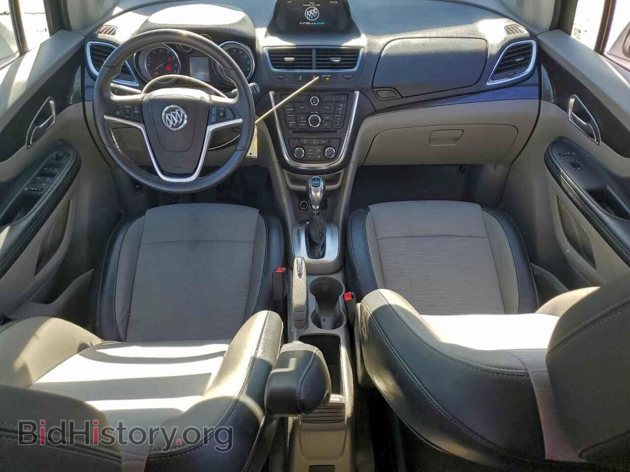 2016 BUICK ENCORE - VIN: KL4CJASB2GB707821 - Фото 8