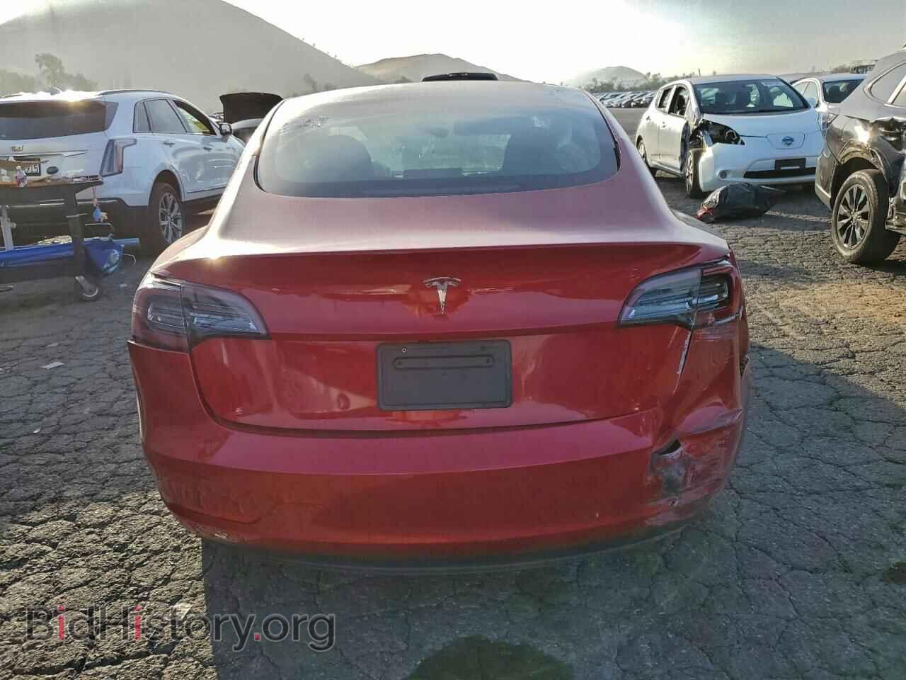 2023 TESLA MODEL 3 - VIN: 5YJ3E1EA4PF452566 - Фото 6