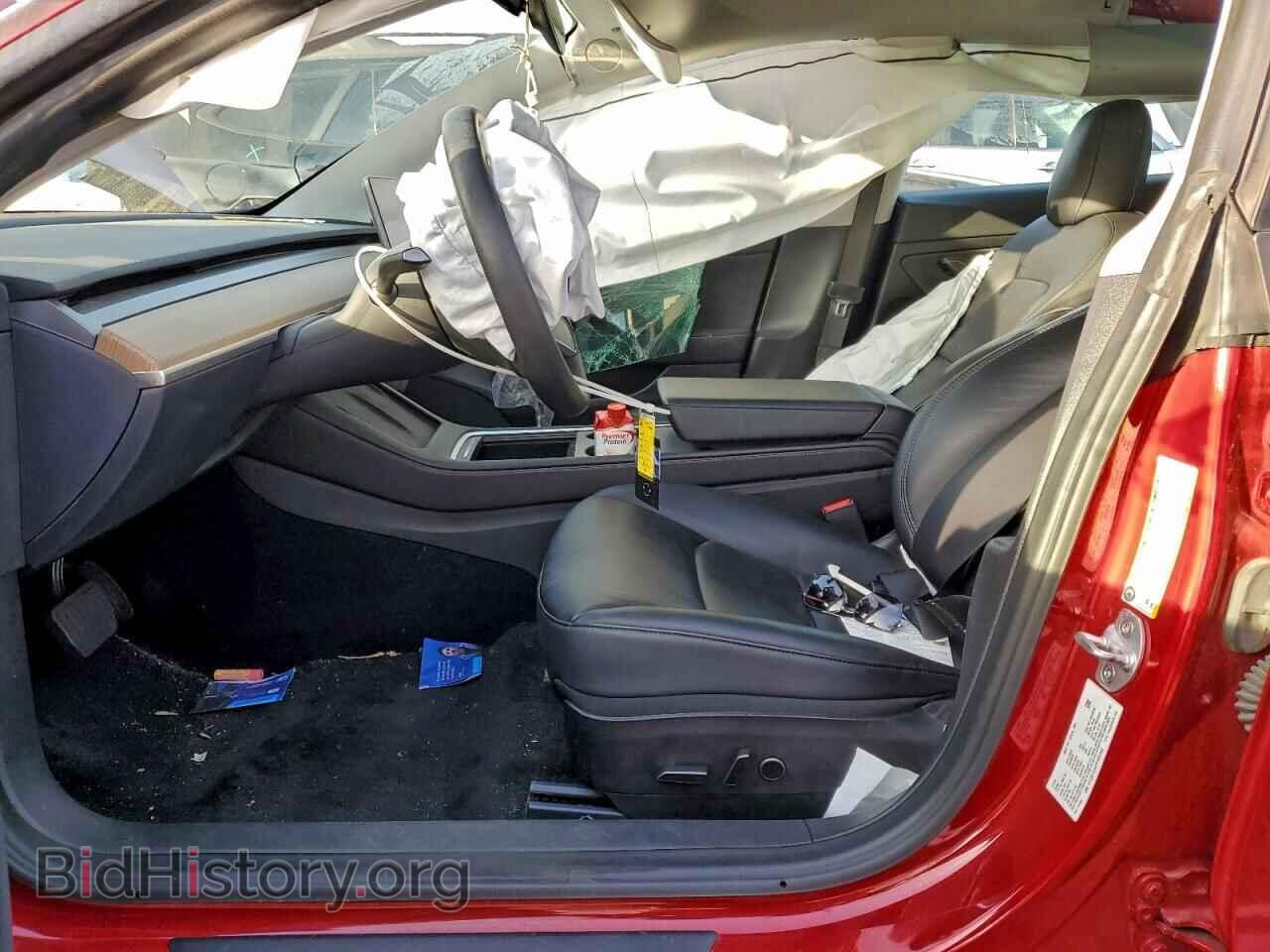 2023 TESLA MODEL 3 - VIN: 5YJ3E1EA4PF452566 - Фото 7