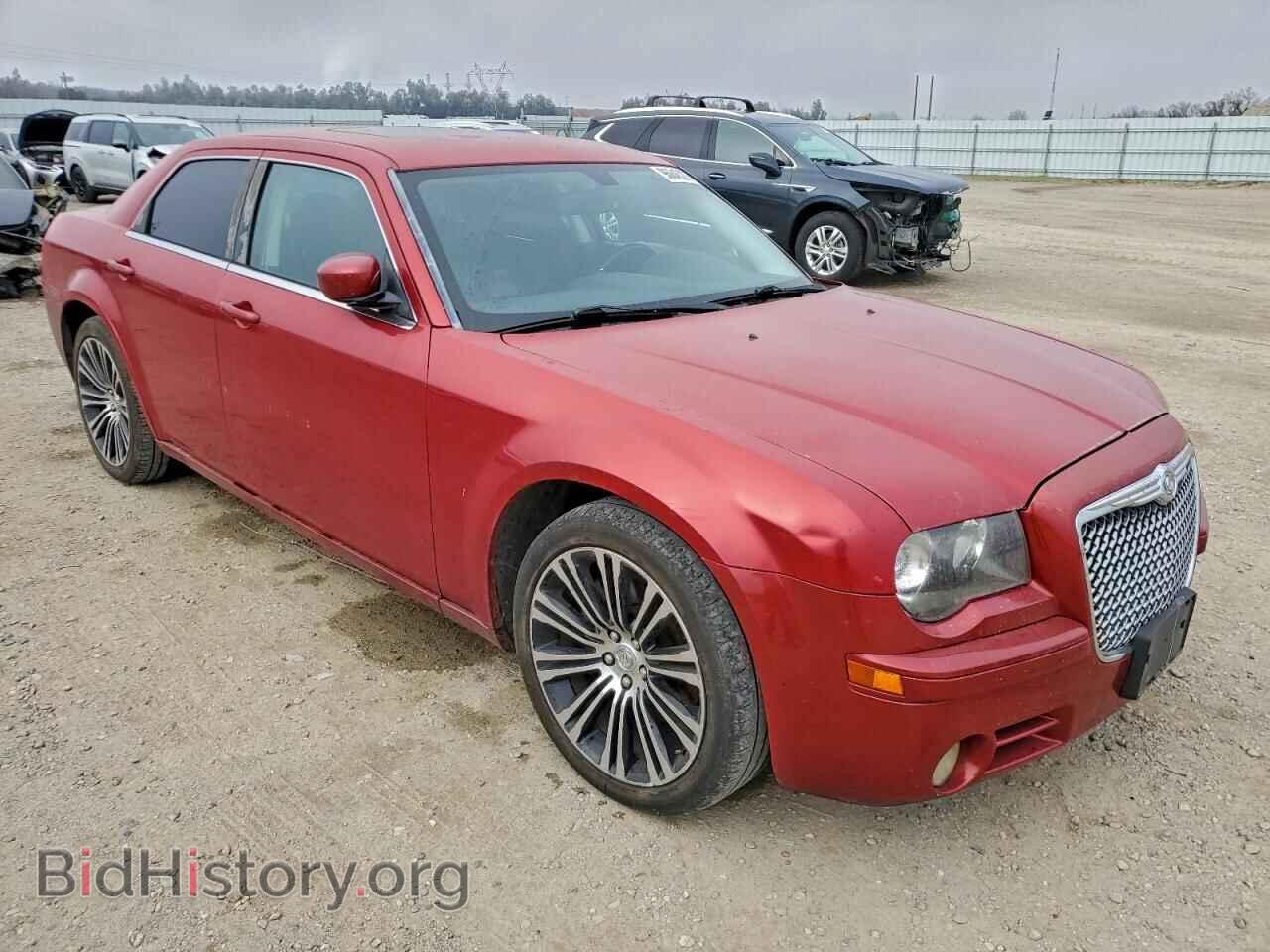 2010 CHRYSLER 300 - VIN: 2C3CA2CV2AH262424 - Фото 4