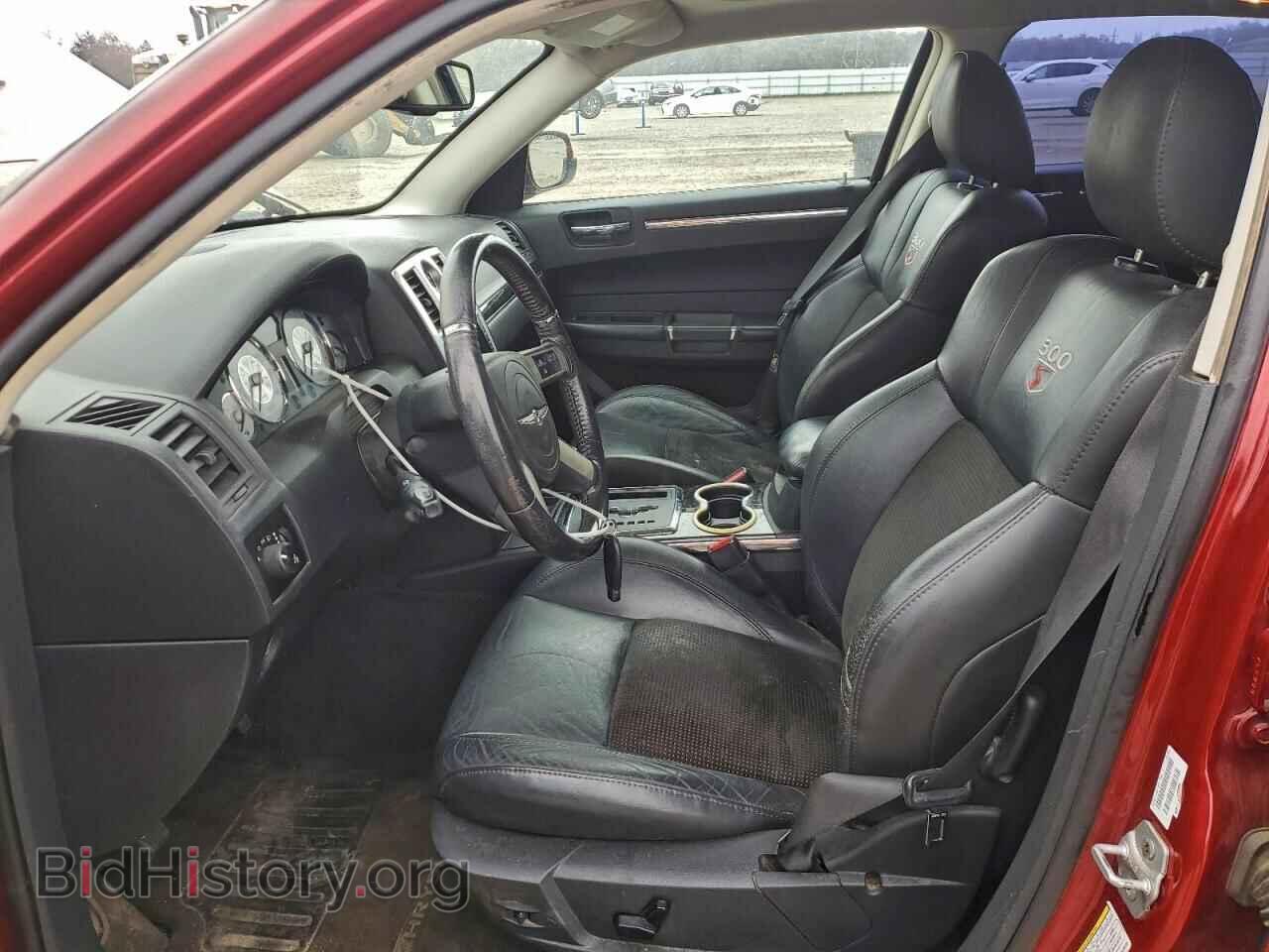 2010 CHRYSLER 300 - VIN: 2C3CA2CV2AH262424 - Фото 7