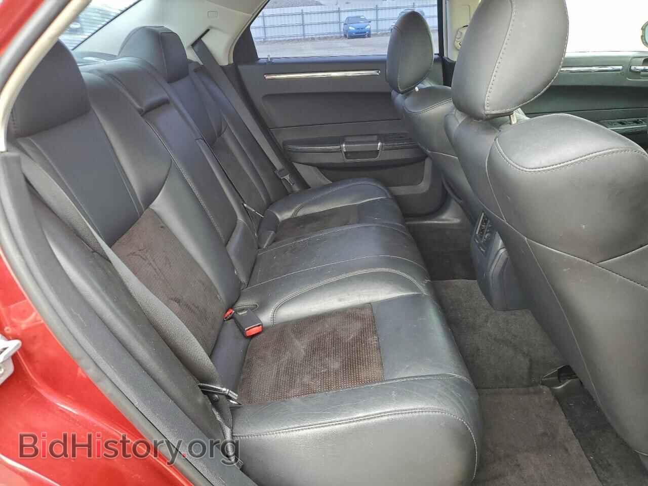 2010 CHRYSLER 300 - VIN: 2C3CA2CV2AH262424 - Фото 10