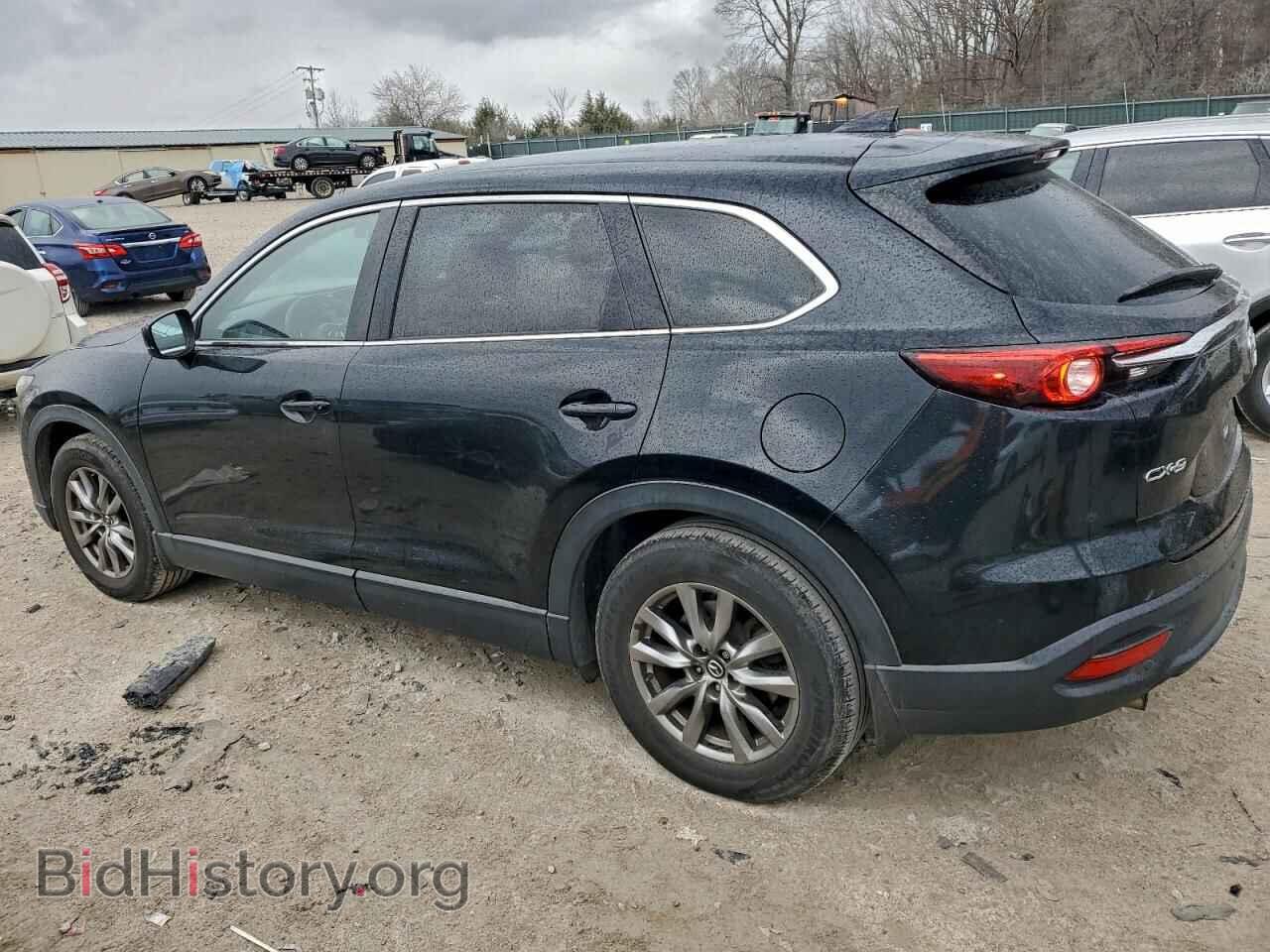 2017 MAZDA CX-9 - VIN: JM3TCACY4H0133858 - Фото 2