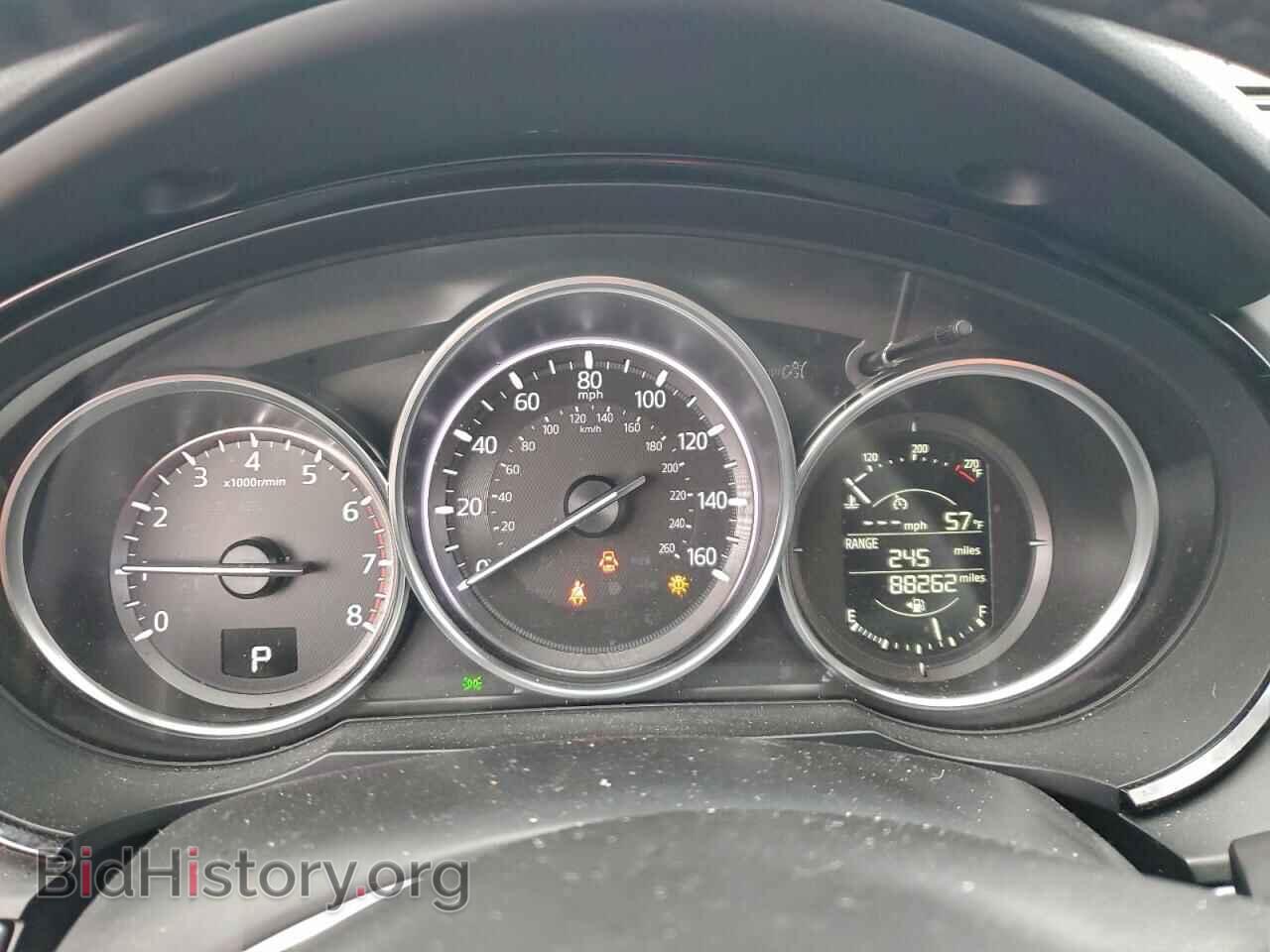 2017 MAZDA CX-9 - VIN: JM3TCACY4H0133858 - Фото 9