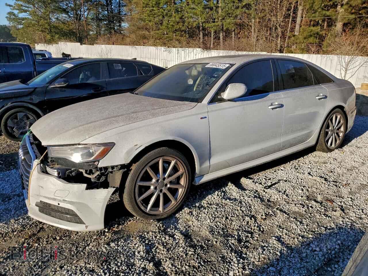 Photo WAUD8AFC4HN013282 - AUDI A6 2017