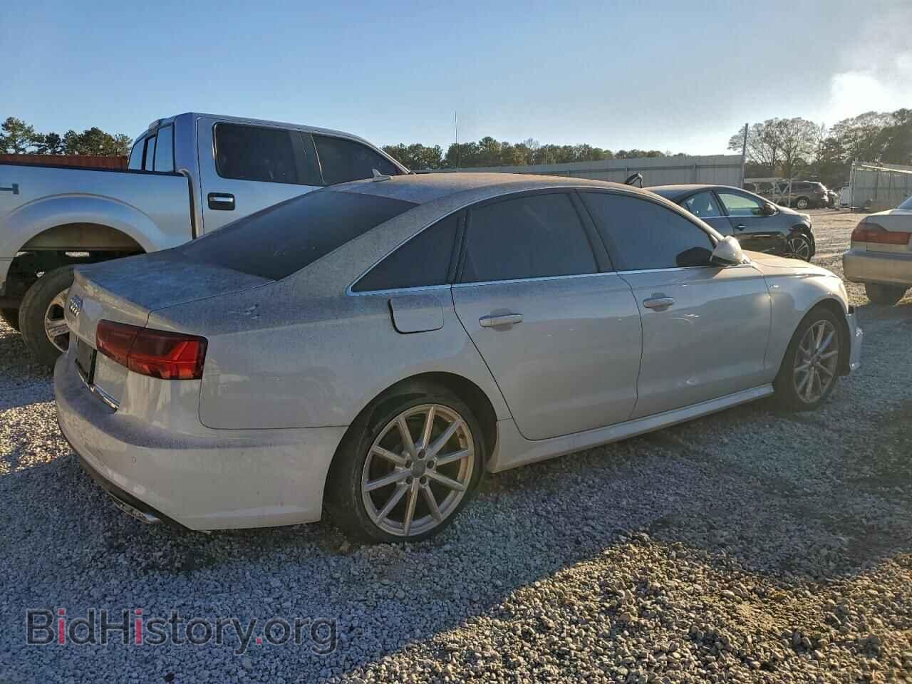 2017 AUDI A6 - VIN: WAUD8AFC4HN013282 - Photo 3