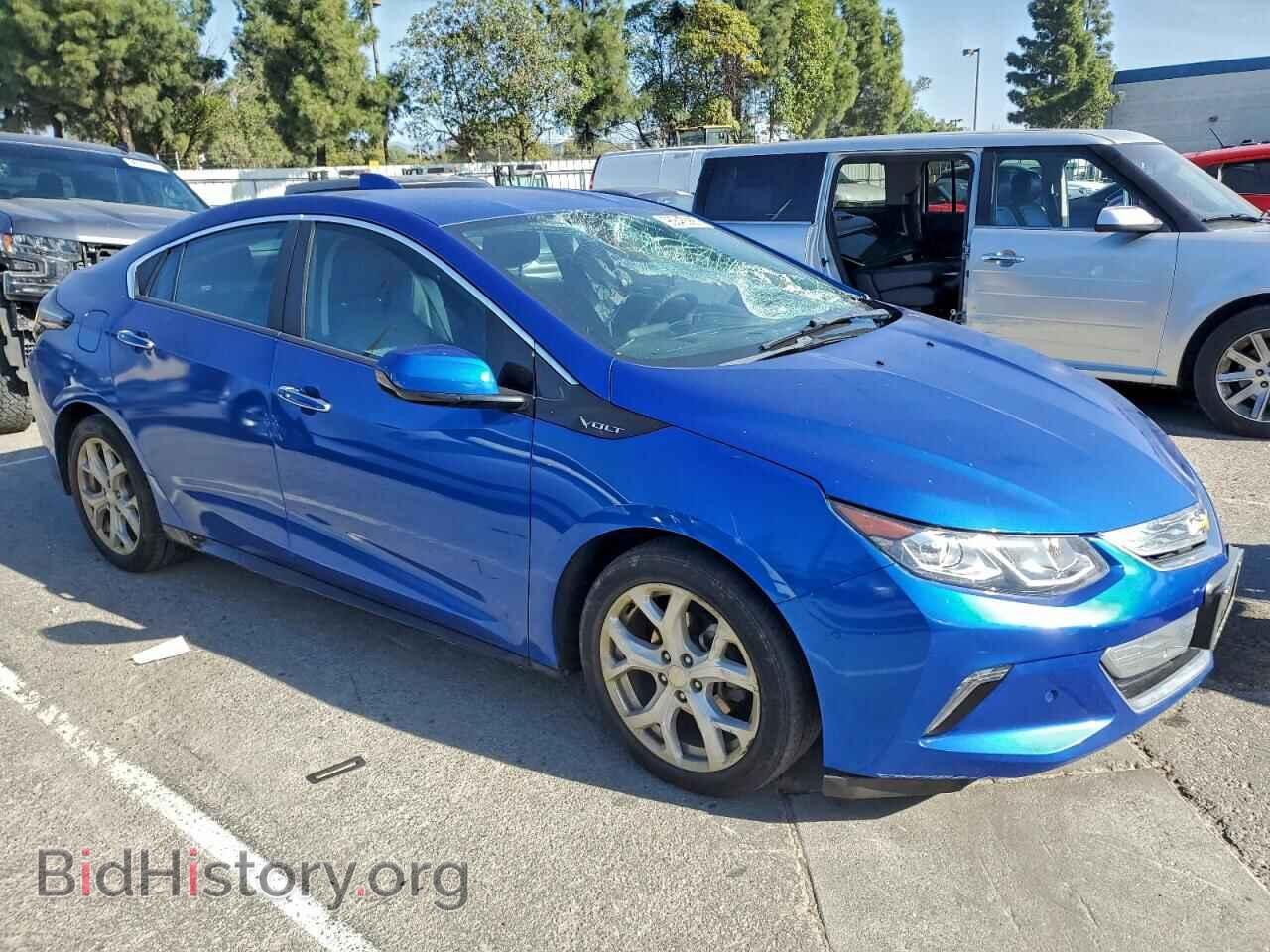 2017 CHEVROLET VOLT - VIN: 1G1RD6S54HU173783 - Фото 4