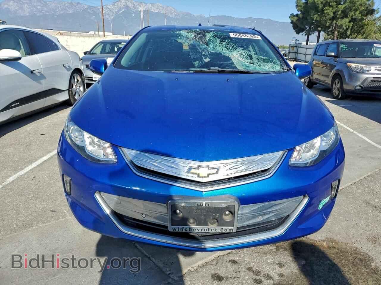 2017 CHEVROLET VOLT - VIN: 1G1RD6S54HU173783 - Фото 5