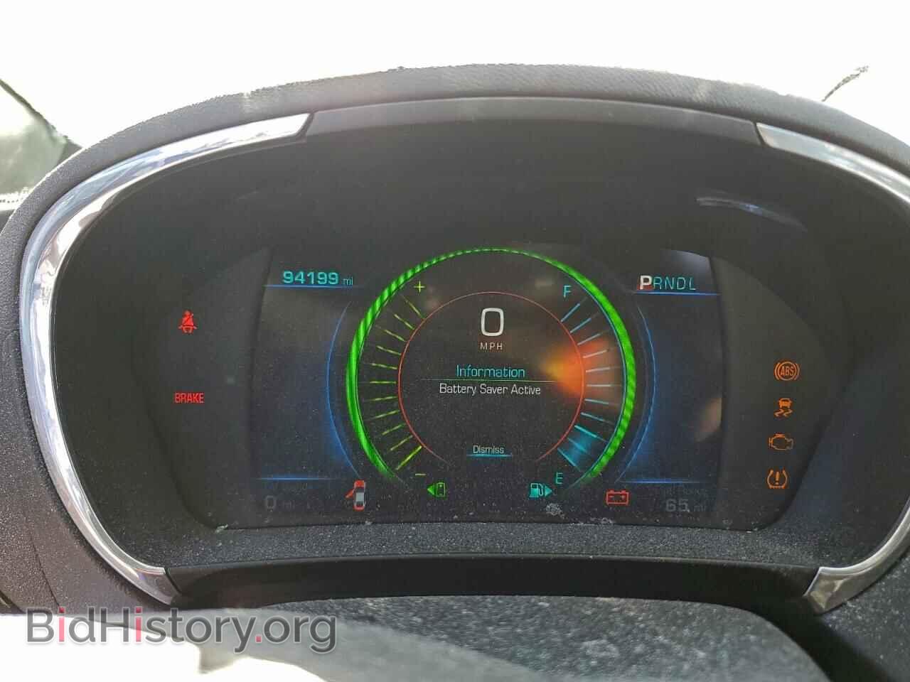 2017 CHEVROLET VOLT - VIN: 1G1RD6S54HU173783 - Фото 9