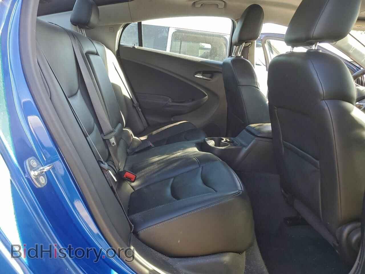 2017 CHEVROLET VOLT - VIN: 1G1RD6S54HU173783 - Фото 10