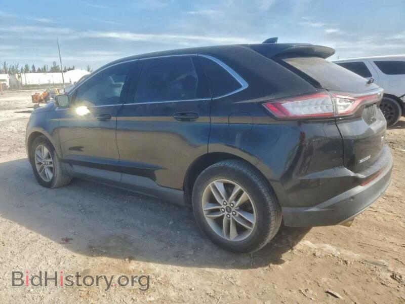 2015 Ford EDGE (VIN 2FMTK3J82FBB86026) — photo 2 of 13