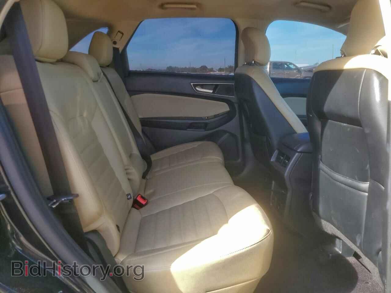 2015 FORD EDGE - VIN: 2FMTK3J82FBB86026 - Фото 11