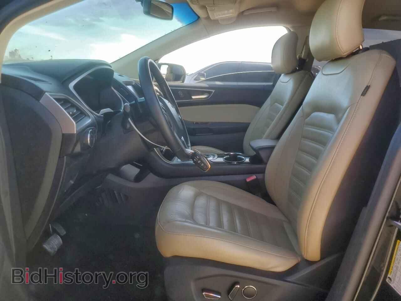 2015 FORD EDGE - VIN: 2FMTK3J82FBB86026 - Фото 7