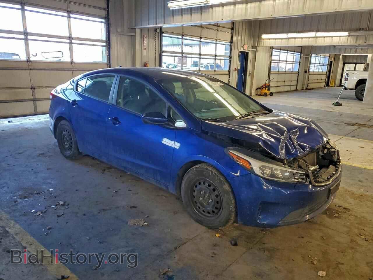 2017 KIA FORTE - VIN: 3KPFK4A72HE060677 - Фото 4
