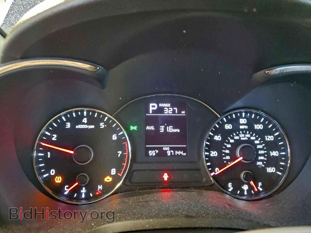 2017 KIA FORTE - VIN: 3KPFK4A72HE060677 - Фото 9